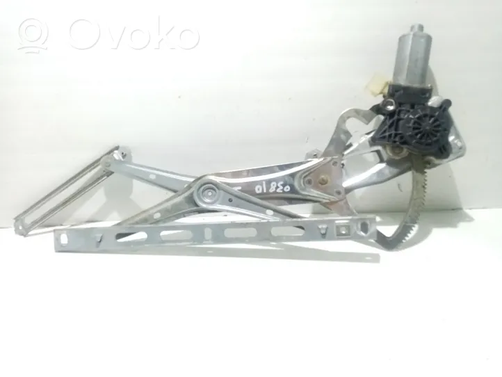 Mercedes-Benz CLK AMG A208 C208 Front door manual window regulator 2087200346