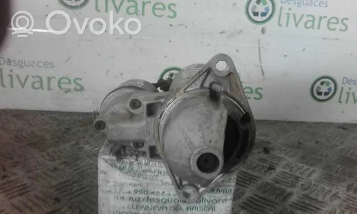 Opel Astra G Support de pare-chocs arrière 93184533