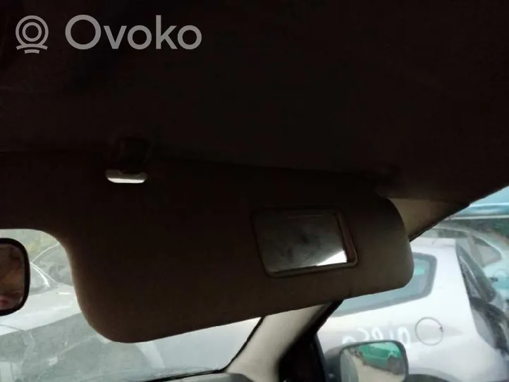 Toyota Yaris Verso Osłona przeciwsłoneczna szyberdachu 743100D011B0