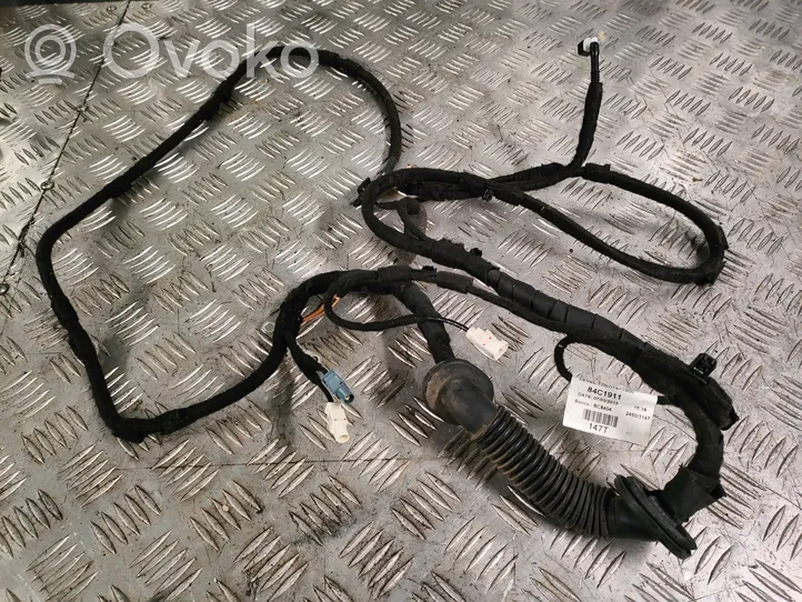 Audi Q3 8U Tailgate/trunk wiring harness 8u0971147t