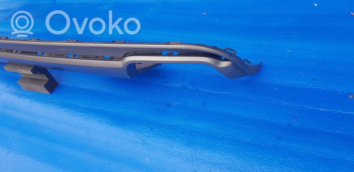 Audi A6 S6 C7 4G Rivestimento della parte inferiore del paraurti posteriore 4G807521R