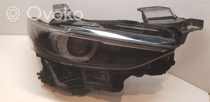 Mazda 3 Lampa przednia BCJH51030