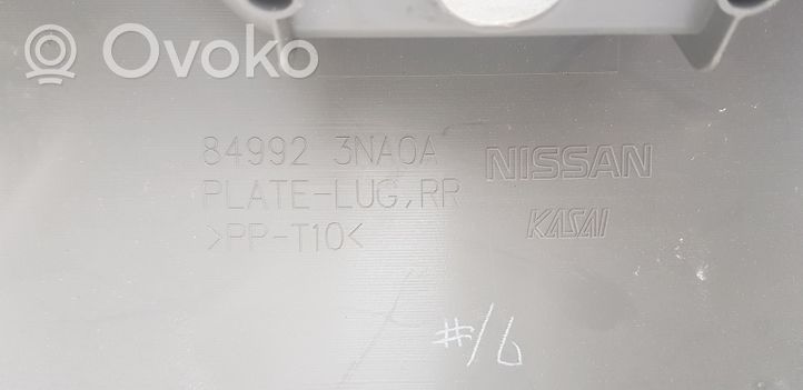Nissan Leaf I (ZE0) Kita bagažinės apdailos detalė 849923AN0A