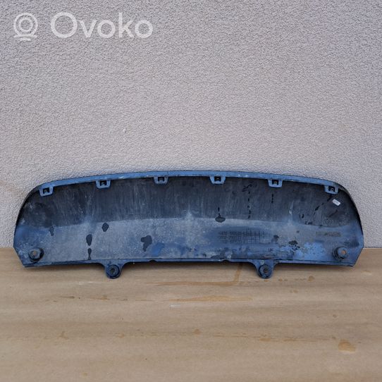 Land Rover Evoque II Rivestimento della parte inferiore del paraurti posteriore K8D219B537