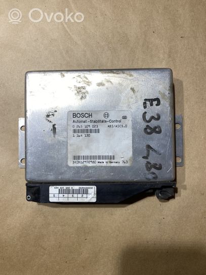 BMW 7 E38 Engine control unit/module ECU 1164130