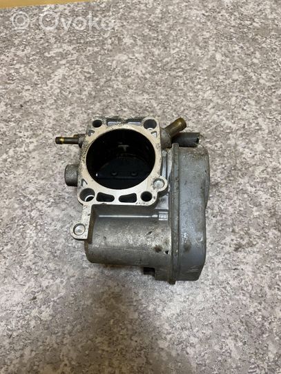 Opel Astra G Clapet d'étranglement 25177983