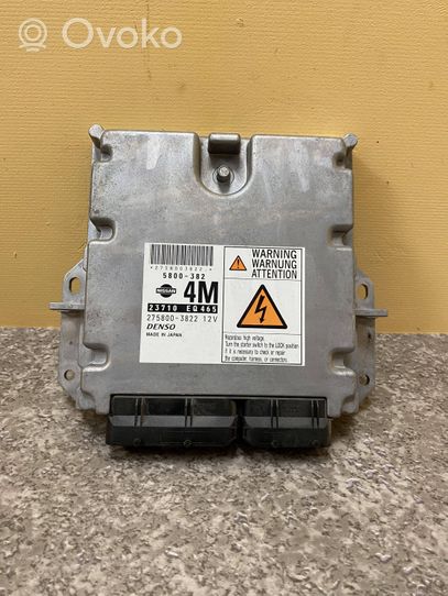 Nissan X-Trail T30 Engine control unit/module 23710EQ465