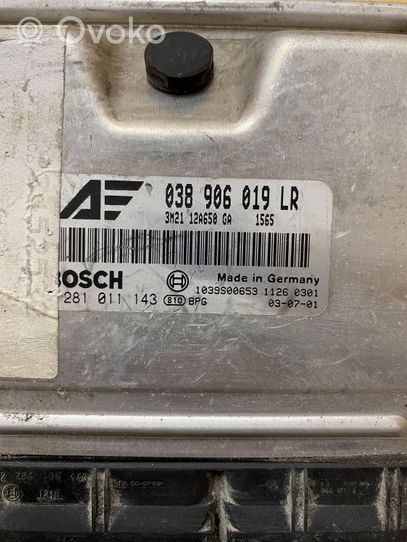 Ford Galaxy Engine control unit/module 038906019LR