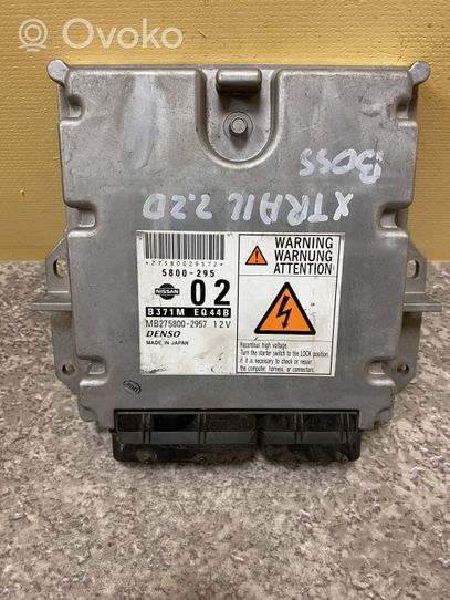 Nissan X-Trail T30 Engine control unit/module B371MEQ44B