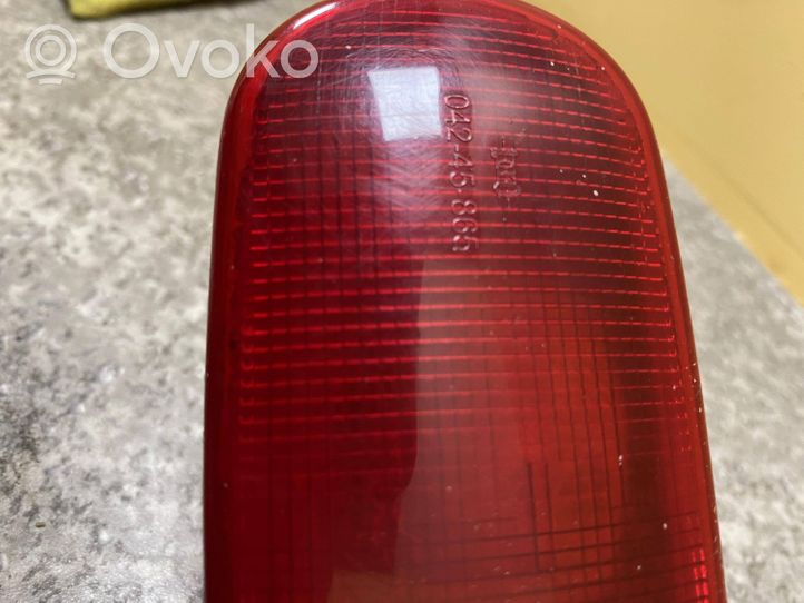 Renault Master II Rear/tail lights 04245865