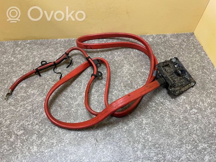 BMW 5 E60 E61 Positive cable (battery) 944225101