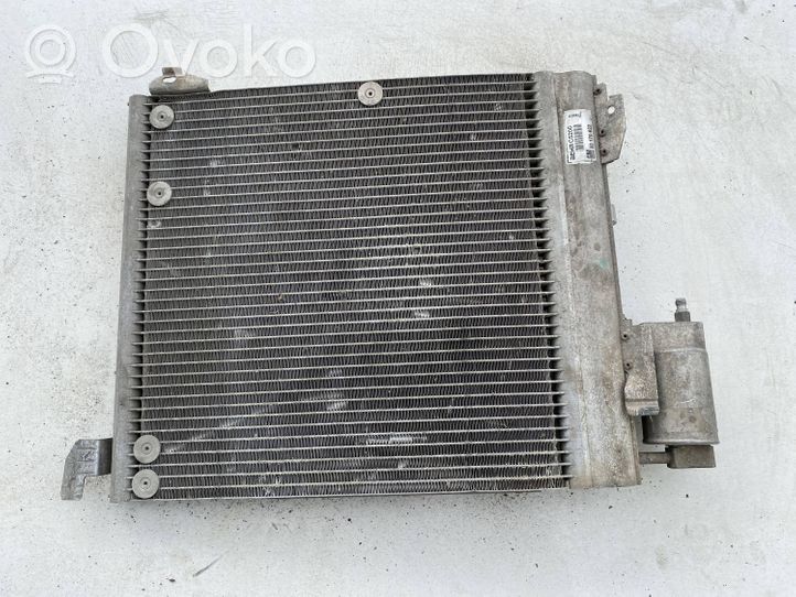 Opel Zafira A Jäähdyttimen lauhdutin (A/C) 93170622