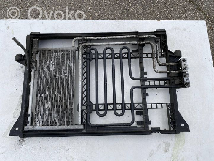 BMW 5 E39 Radiateur d'huile moteur 171117407960