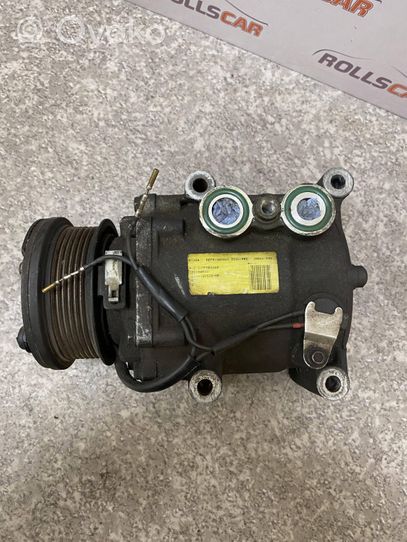 Ford Focus Ilmastointilaitteen kompressorin pumppu (A/C) Y6AH19D629AB