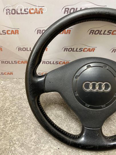 Audi A3 S3 8L Ohjauspyörä 8L0419091B