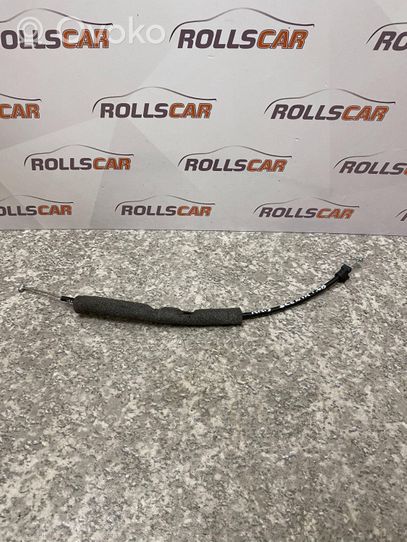 Renault Scenic I Air flap cable 