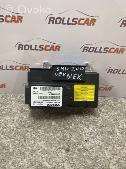 Volvo V50 Module de contrôle airbag 30773401