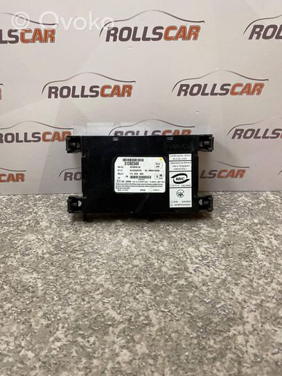 Volvo V50 Bluetooth control unit module 31282349