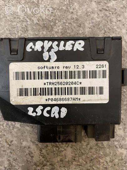 Chrysler Voyager Unité de commande module de porte P04686687AM