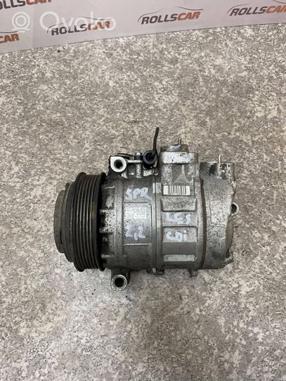 Mercedes-Benz Sprinter W901 W902 W903 W904 Compressore aria condizionata (A/C) (pompa) A0002343111