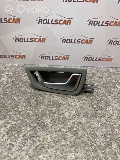 Audi A8 S8 D3 4E Maniglia interna per portiera anteriore 4E0839020