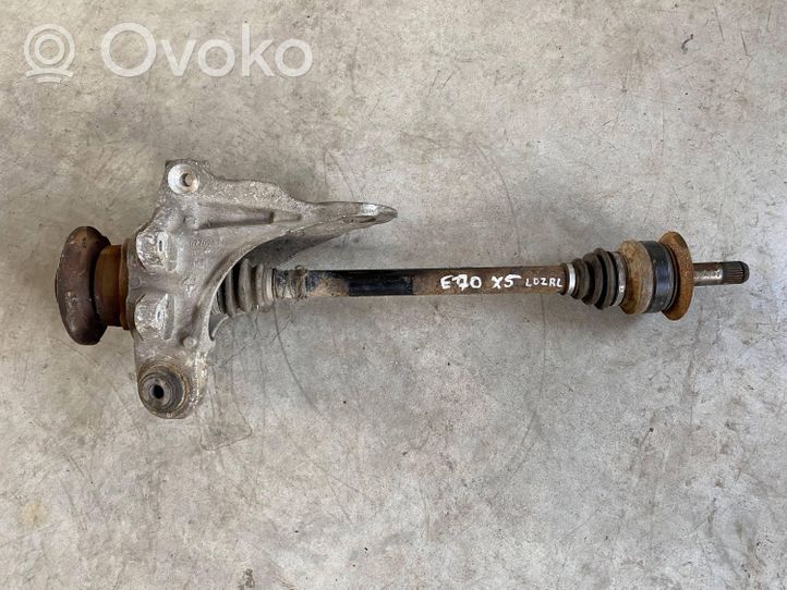 BMW X5 E70 Pivot de moyeu arrière 677098305