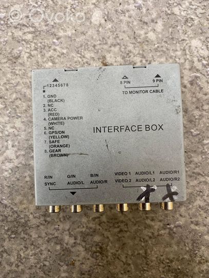 BMW X5 E53 Moduł / Sterownik USB INTERFACE BOX