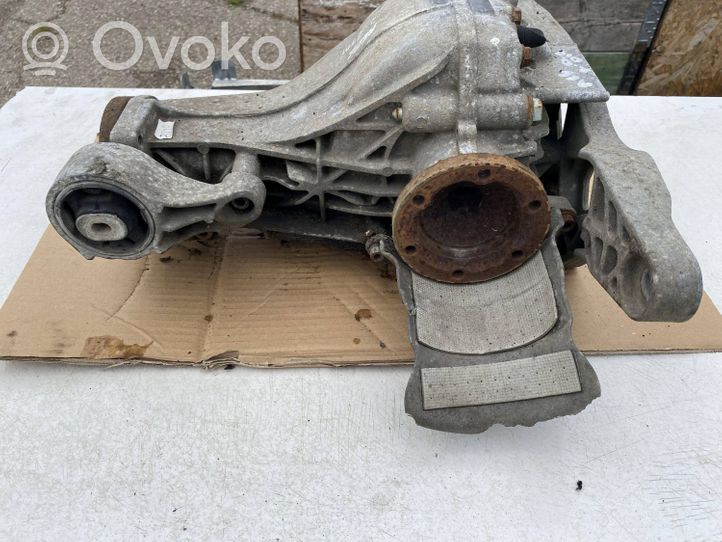 Audi A6 S6 C6 4F Takatasauspyörästö 4F0599287