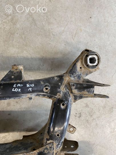 BMW X5 E70 Rear subframe 