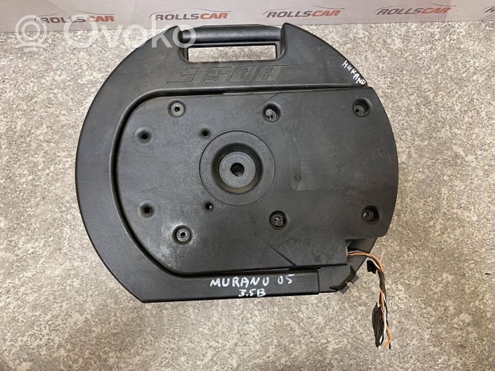 Nissan Murano Z50 Subwoofer altoparlante 28170CA100