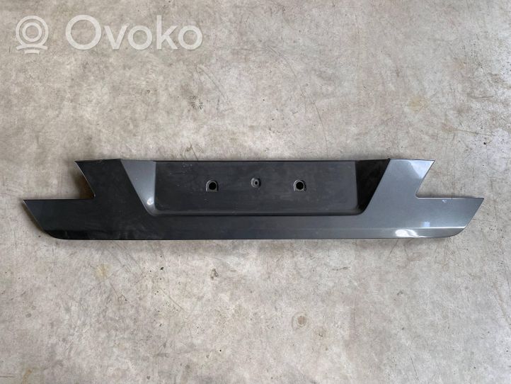 BMW 7 E65 E66 Rivestimento portellone 51137133637