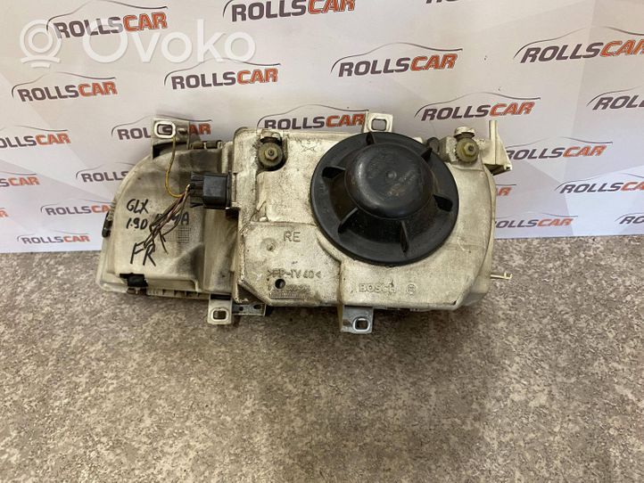 Ford Galaxy Phare frontale 1035235255