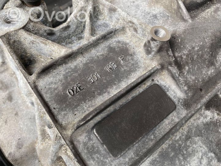 Volkswagen Touran I Scatola del cambio automatico 02E301103F
