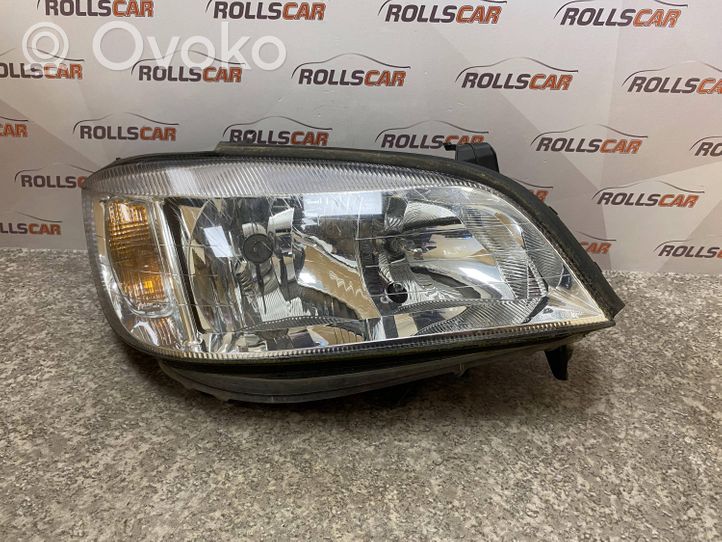 Opel Zafira A Headlight/headlamp 89100055