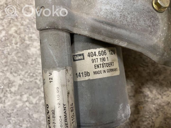 Volvo S80 Valytuvų mechanizmo komplektas 182395