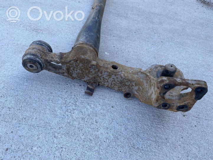 Opel Zafira A Rear axle beam 