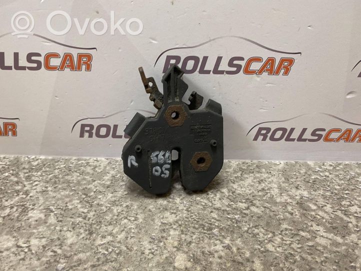 Volvo S60 Chiusura/serratura vano motore/cofano 31218474