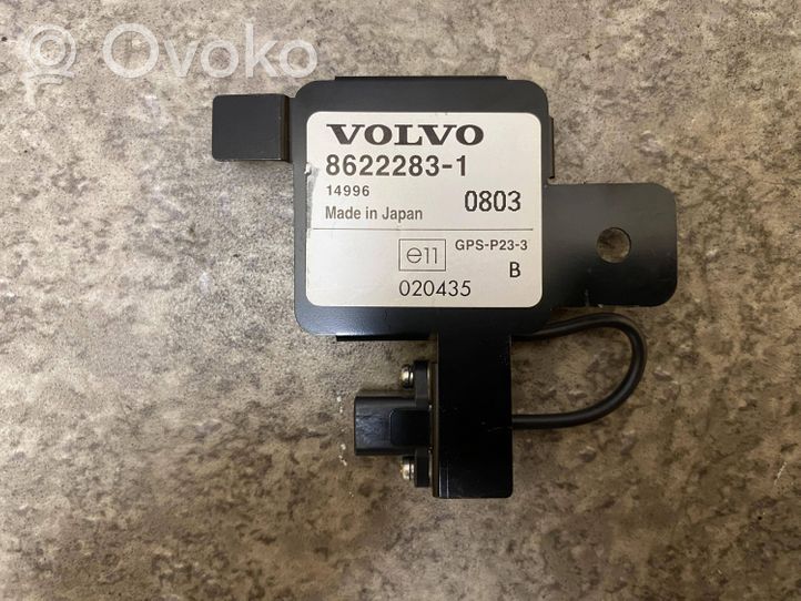 Volvo S60 Aerial antenna amplifier 86222831