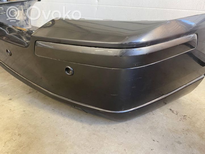 Volvo S60 Rear bumper 08693356