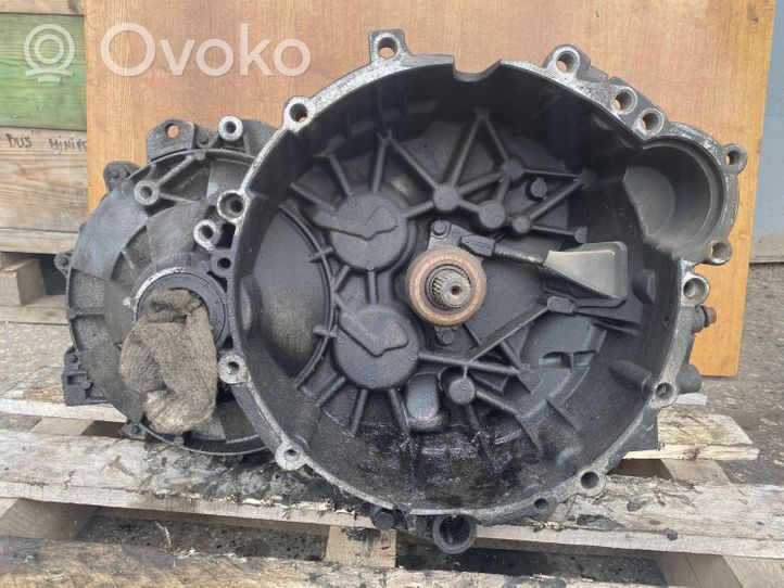Volvo S80 Manual 5 speed gearbox 1023822