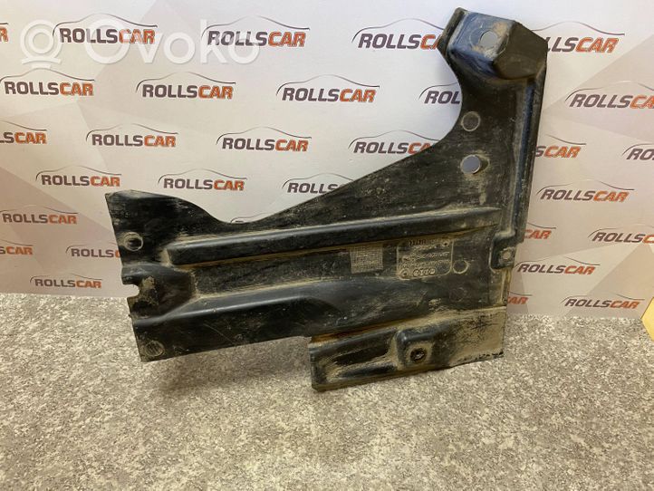 Audi A6 S6 C6 4F Unterfahrschutz Unterbodenschutz Motor 4F0825215