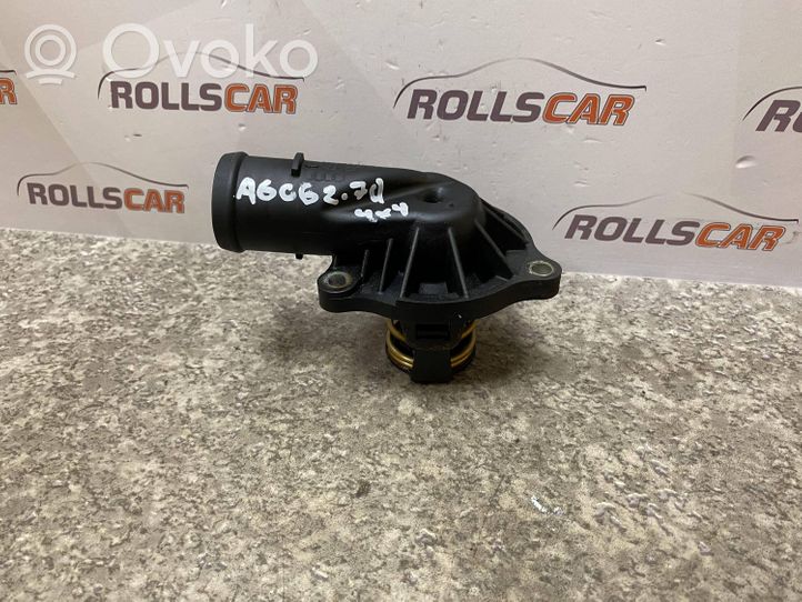 Audi A6 S6 C6 4F Termostat / Obudowa termostatu 059121111H