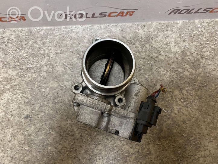 Audi A6 S6 C6 4F Clapet d'étranglement A2C30247400