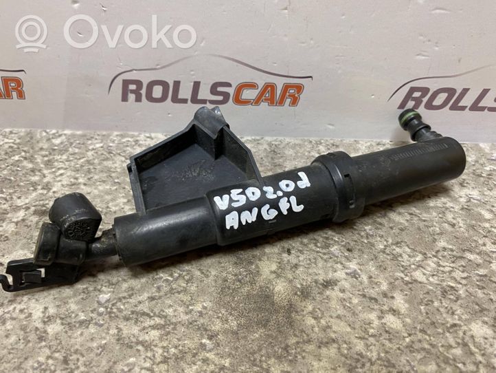 Volvo V50 Headlight washer spray nozzle 1307030347