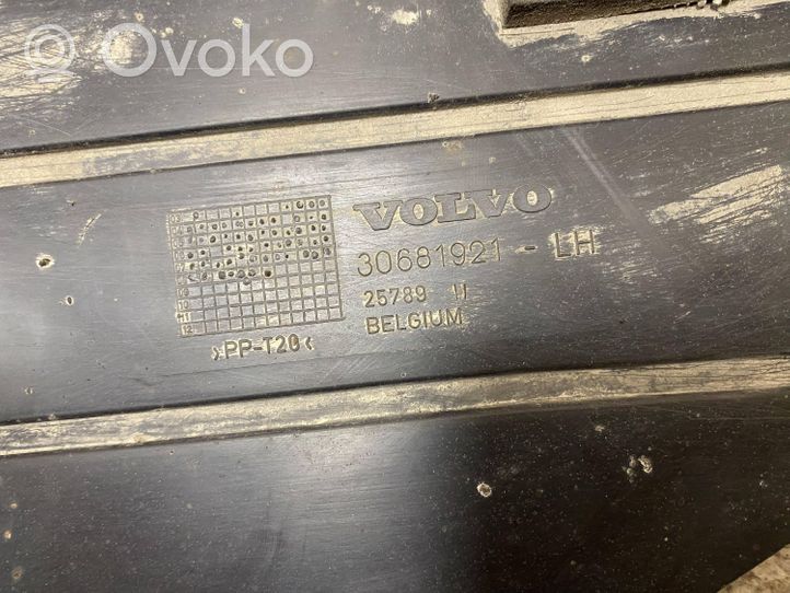 Volvo V50 Osłona dolna silnika 30681921LH