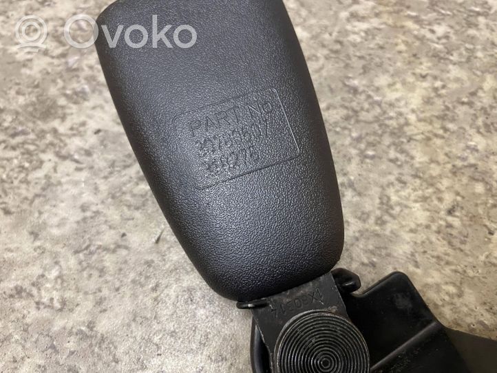 Volvo V50 Rear seatbelt buckle 601993100F