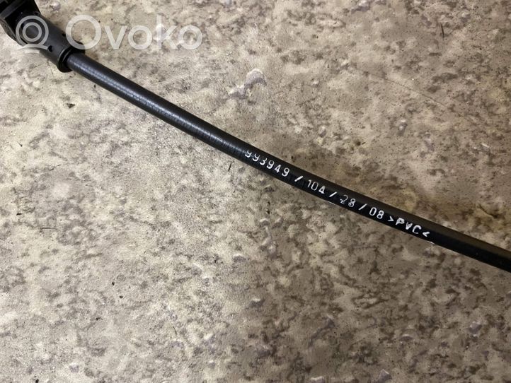 Volvo V50 Línea de cable de puerta trasera 993949