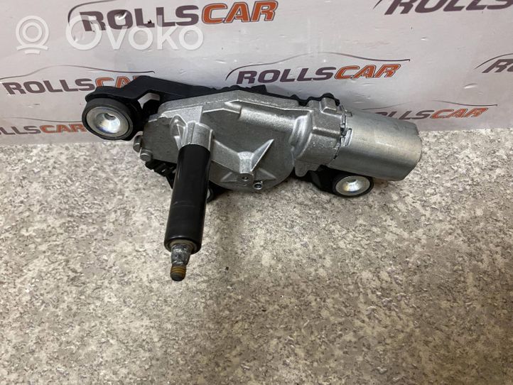 Volvo V50 Moteur d'essuie-glace arrière 0390201875