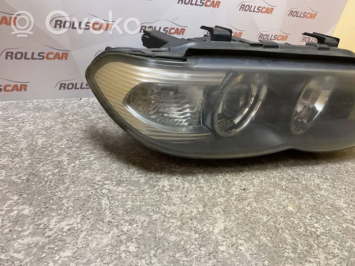 BMW X5 E53 Lampa przednia 22454600