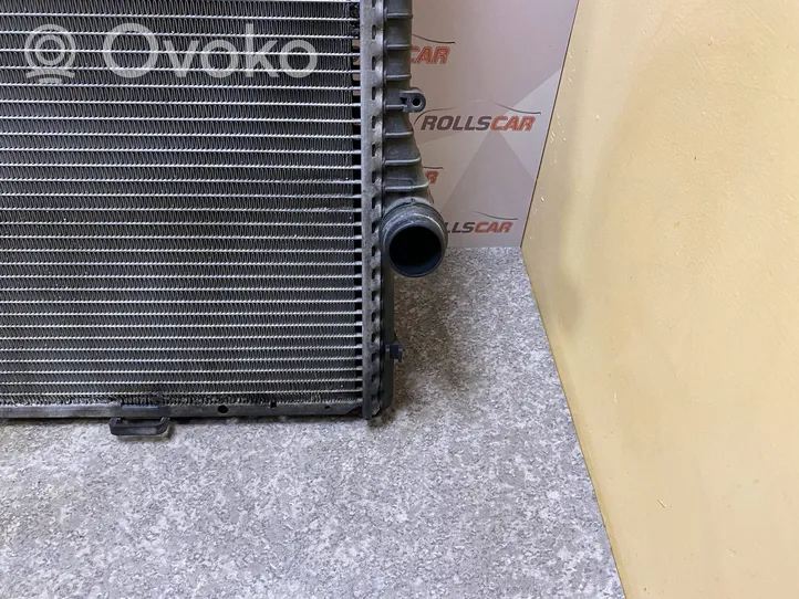 BMW X5 E53 Dzesēšanas šķidruma radiators 1439101